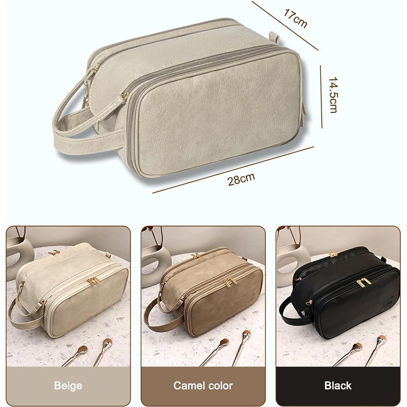 Large Travel Toiletry & Beauty Organizer
