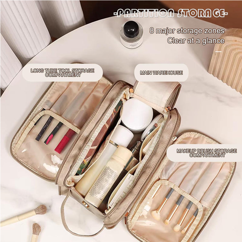Large Travel Toiletry & Beauty Organizer