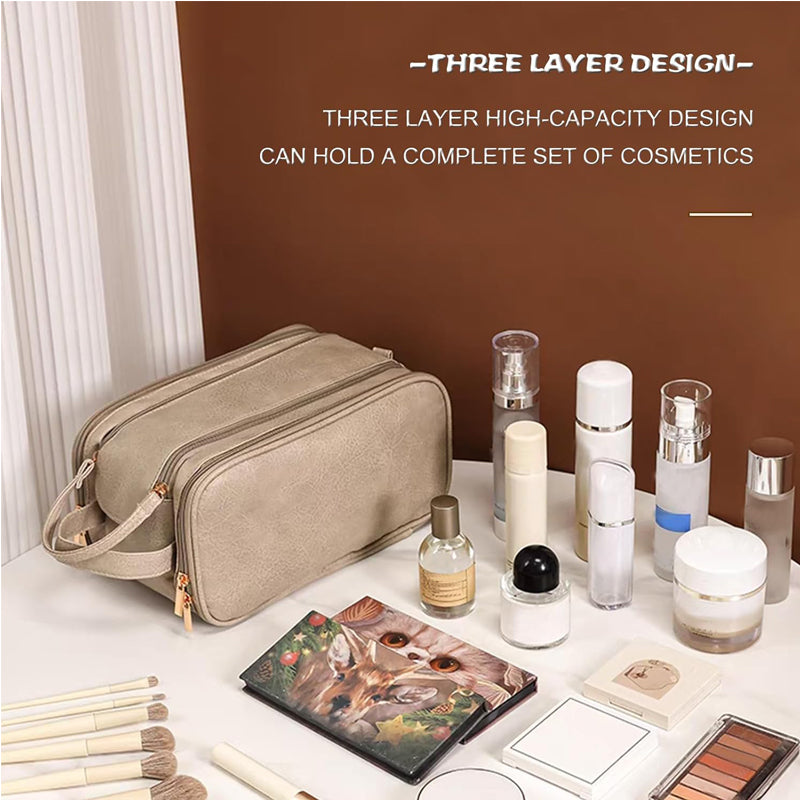 Large Travel Toiletry & Beauty Organizer