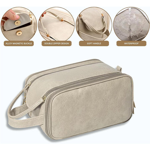 Large Travel Toiletry & Beauty Organizer