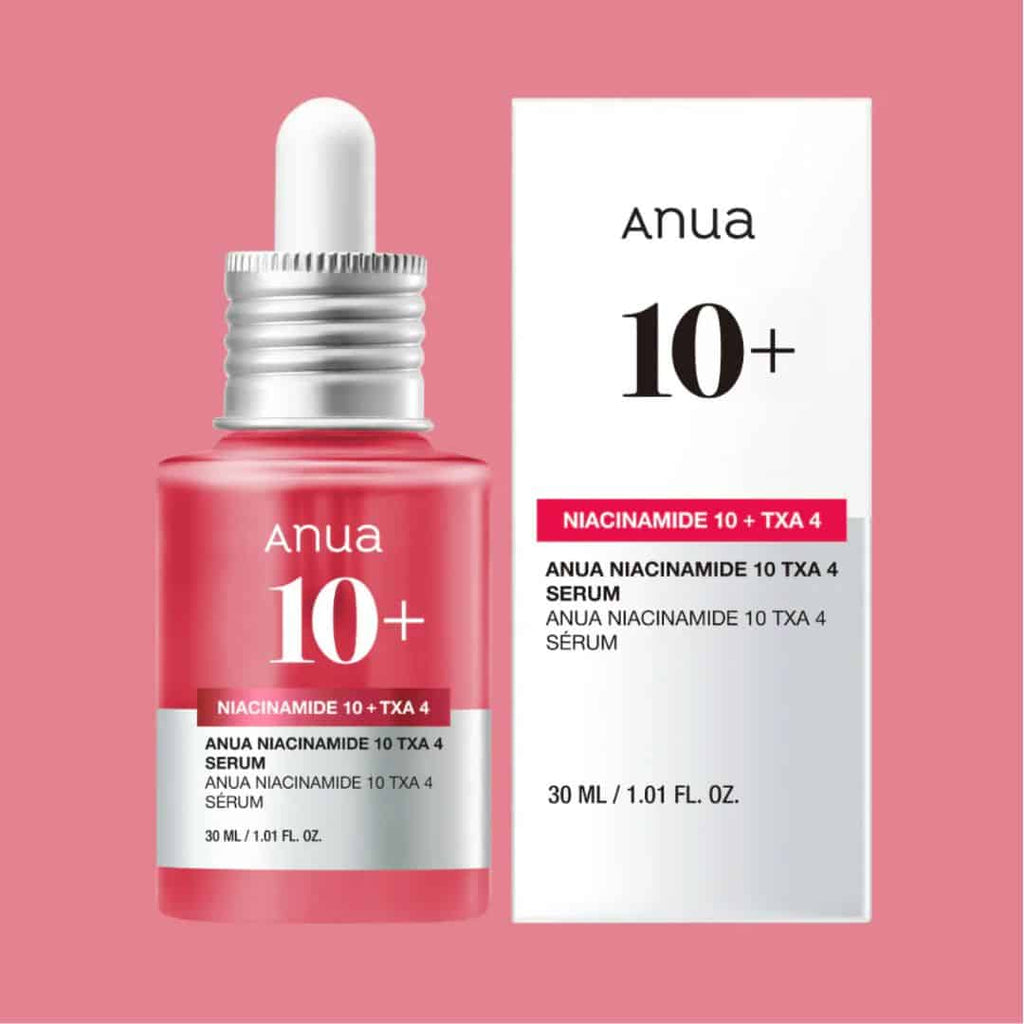 ANUA Niacinamide 10% + TXA 4% Dark Spot Correcting Serum – 30ml