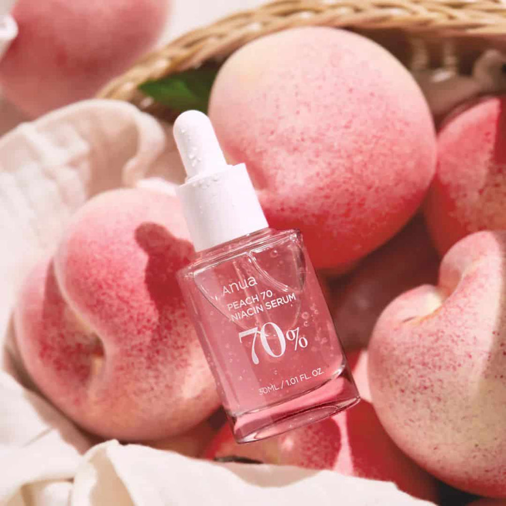 ANUA Peach 70% Niacin Serum – 30mL