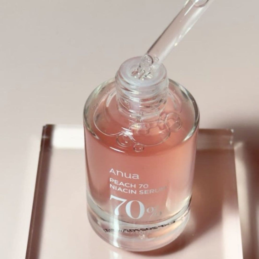 ANUA Peach 70% Niacin Serum – 30mL
