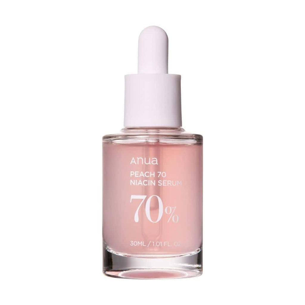 ANUA Peach 70% Niacin Serum – 30mL