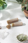 Organic Lip Balm – Shea Butter, Coconut Oil & Beeswax for Dry Lips