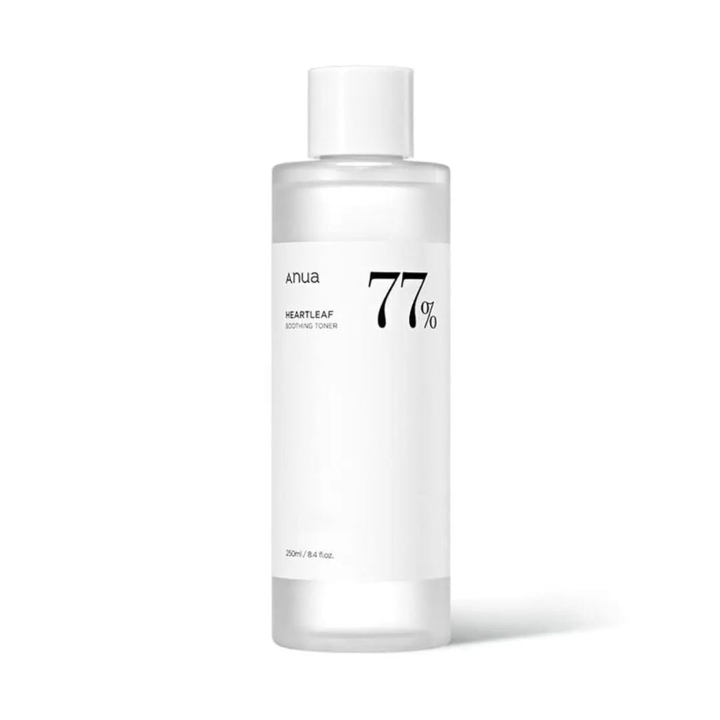 ANUA Heartleaf 77% Soothing Toner – 250 mL