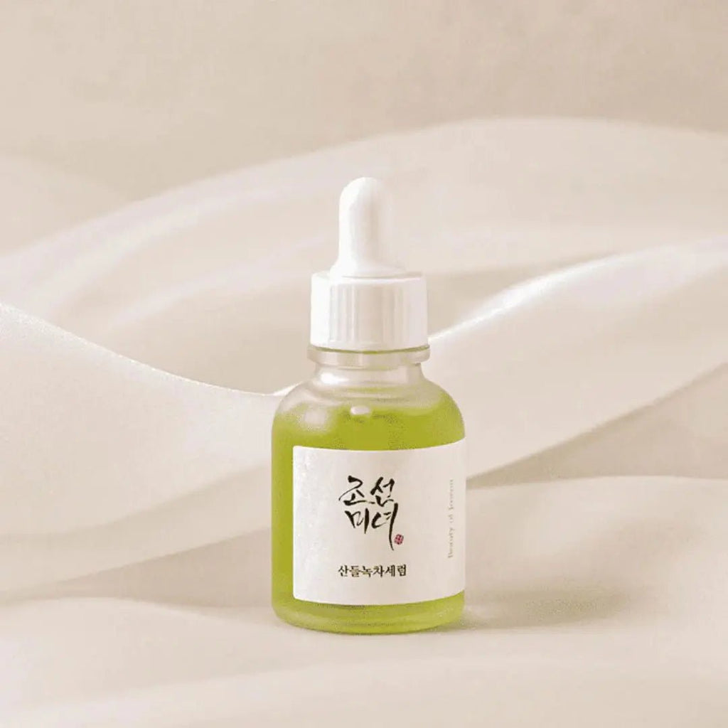 Beauty of Joseon Calming Serum: Green Tea + Panthenol – 30mL