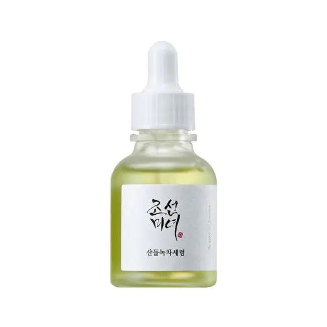Beauty of Joseon Calming Serum: Green Tea + Panthenol – 30mL