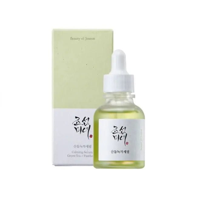 Beauty of Joseon Calming Serum: Green Tea + Panthenol – 30mL