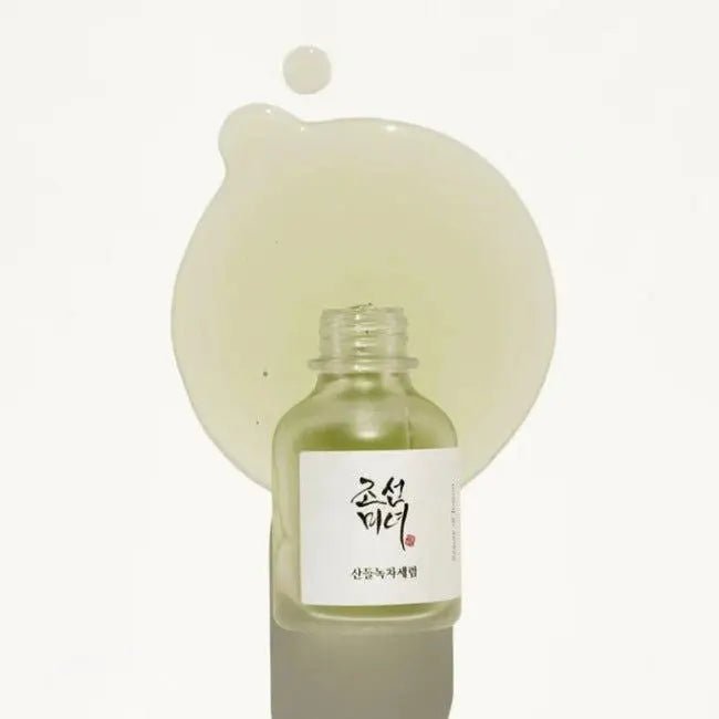 Beauty of Joseon Calming Serum: Green Tea + Panthenol – 30mL