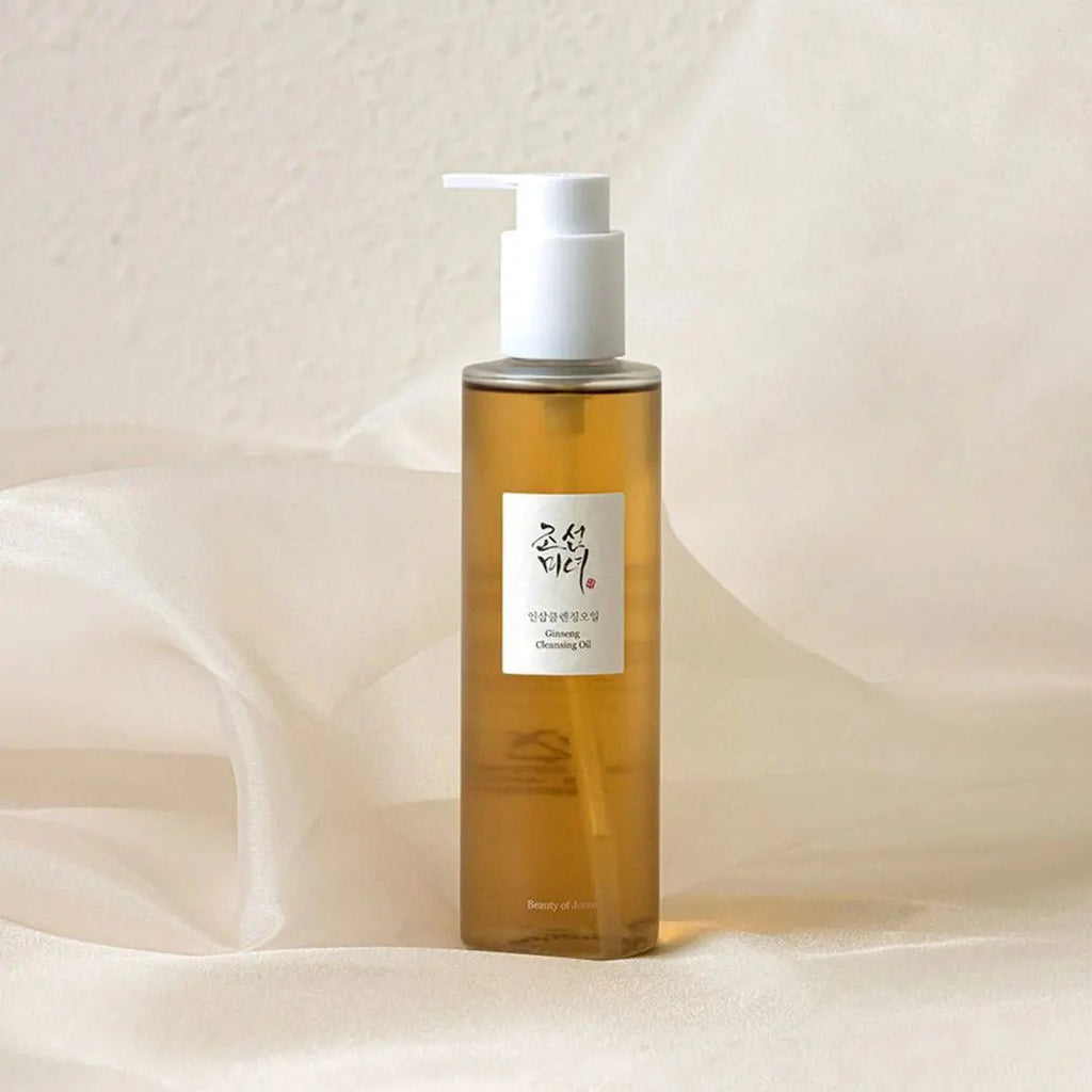 Beauty of Joseon Ginseng Cleansing Oil – 210mL