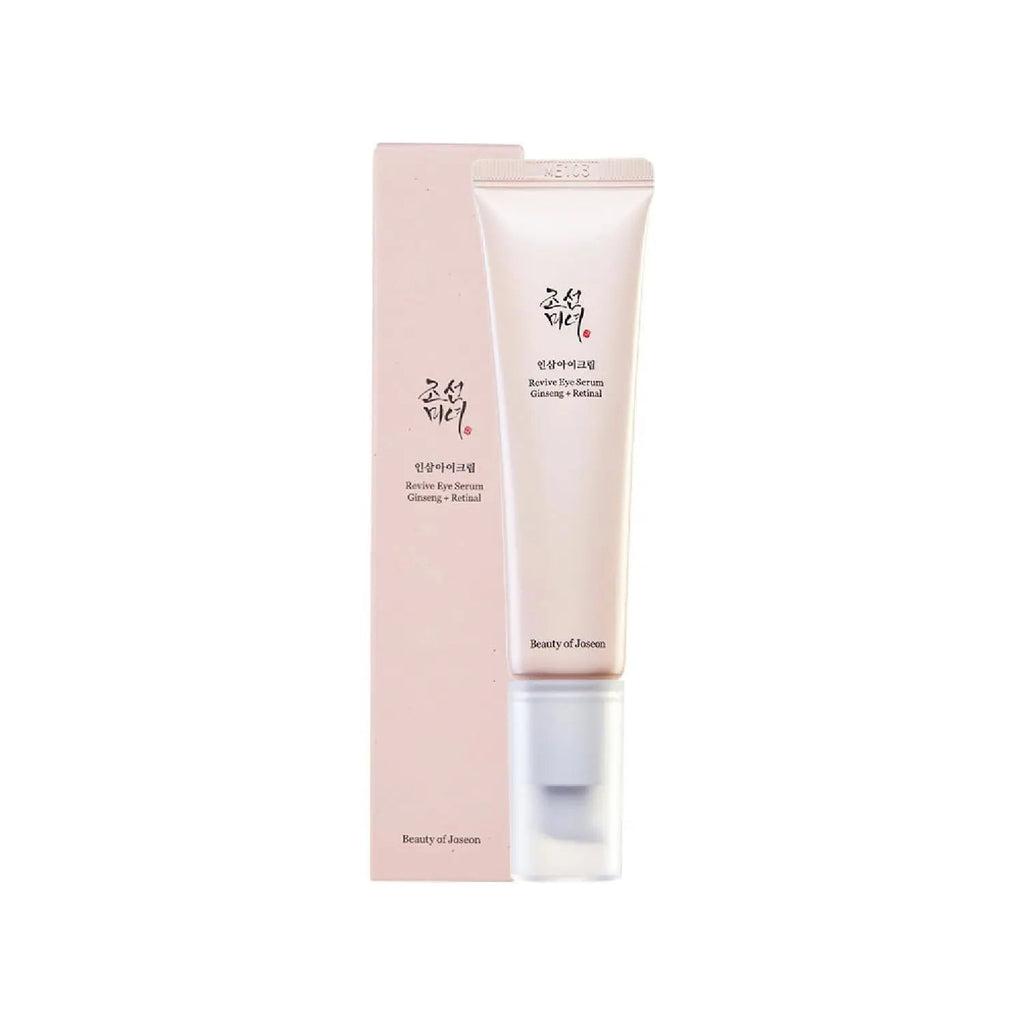 Beauty of Joseon Revive Eye Serum: Ginseng + Retinal – 3 Pack