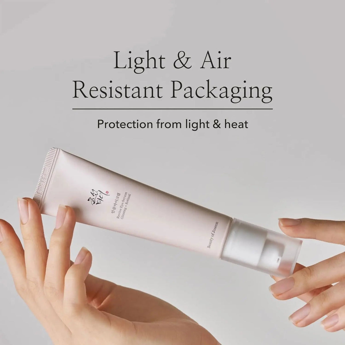 Beauty of Joseon Revive Eye Serum: Ginseng + Retinal – 3 Pack