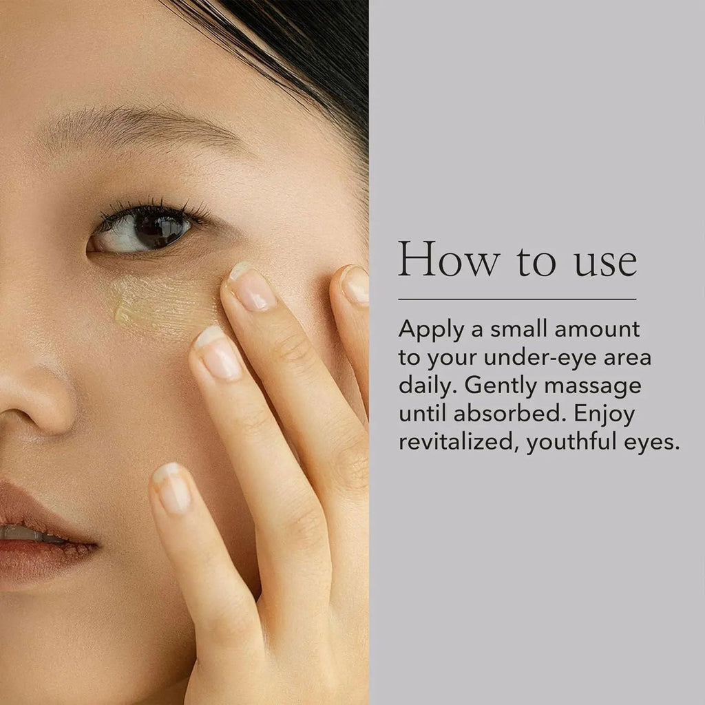 Beauty of Joseon Revive Eye Serum: Ginseng + Retinal – 30mL