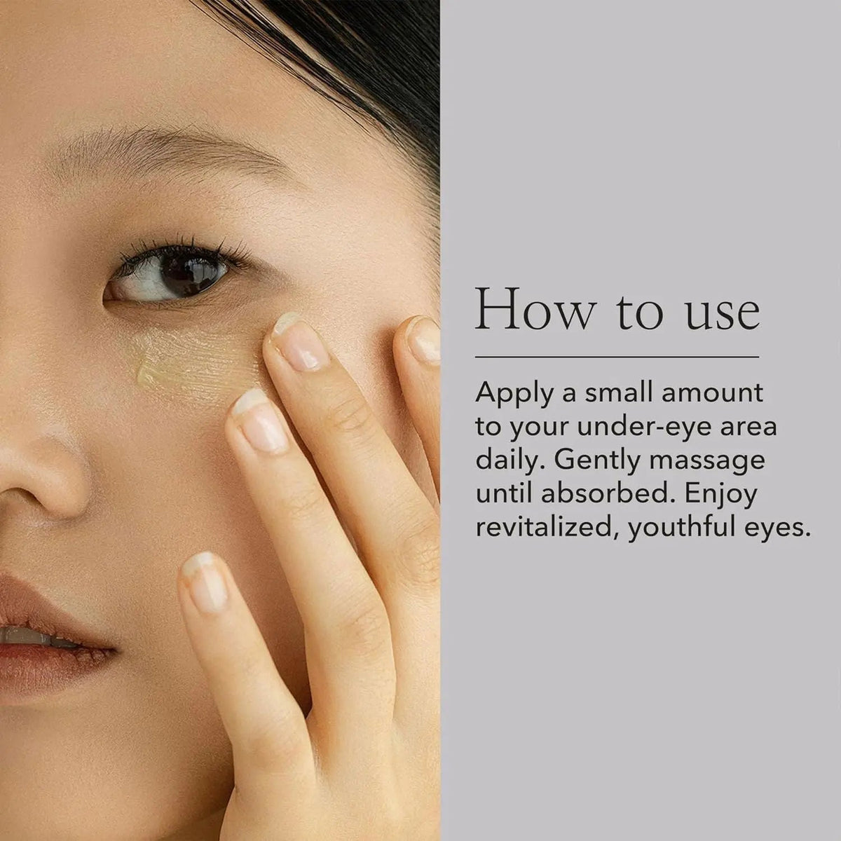 Beauty of Joseon Revive Eye Serum: Ginseng + Retinal – 30mL