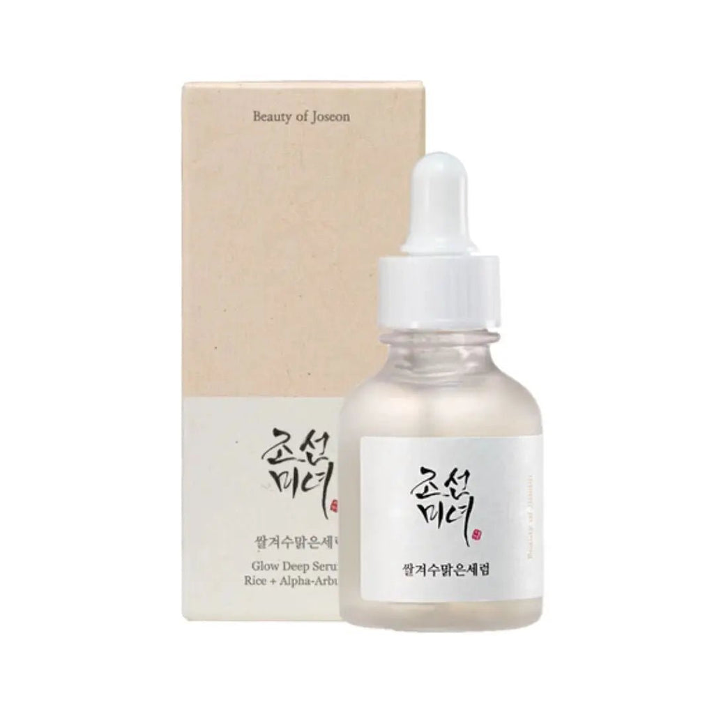 Beauty of Joseon Glow Deep Serum: Rice + Alpha-Arbutin – 30 mL