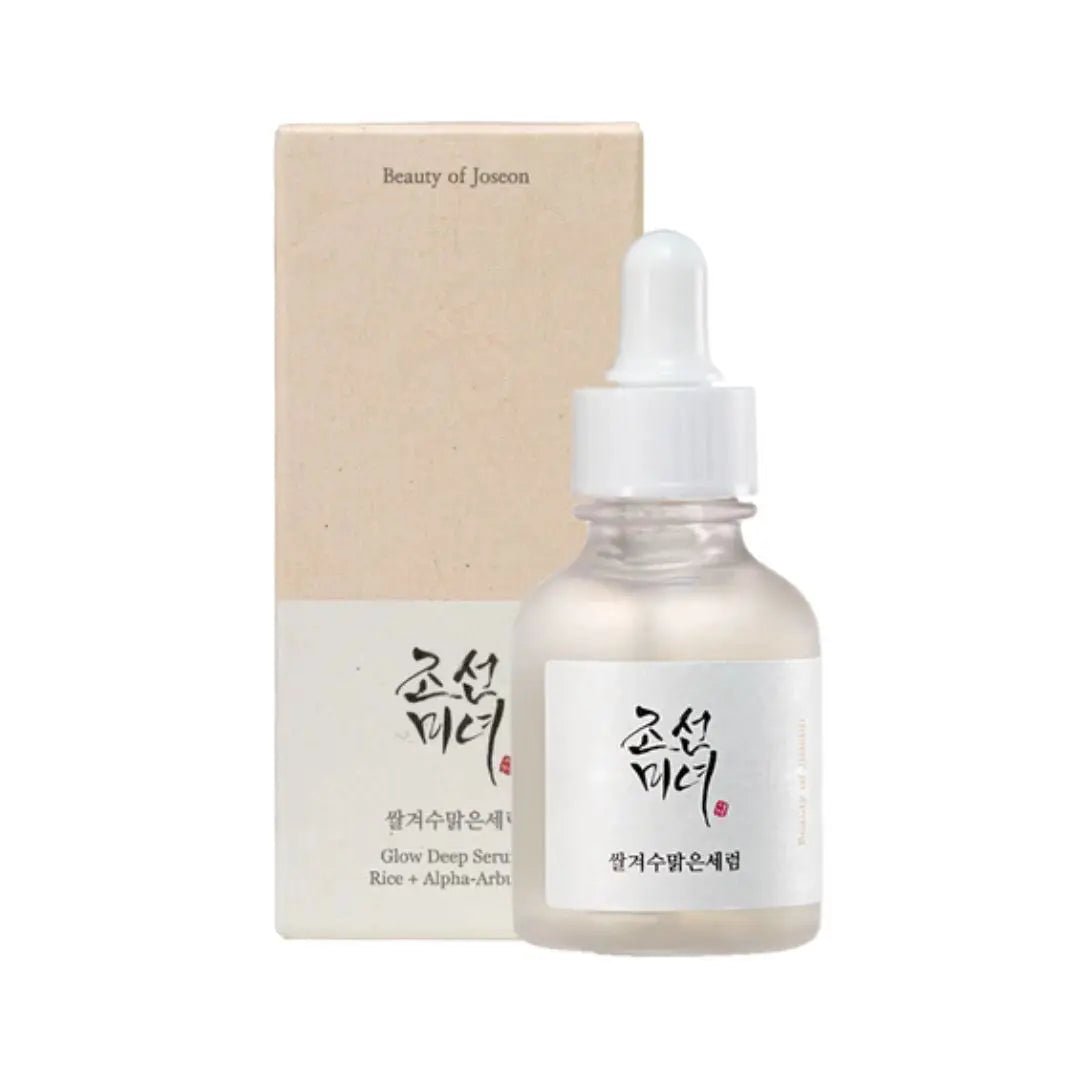 Beauty of Joseon Glow Deep Serum: Rice + Alpha-Arbutin – 30 mL