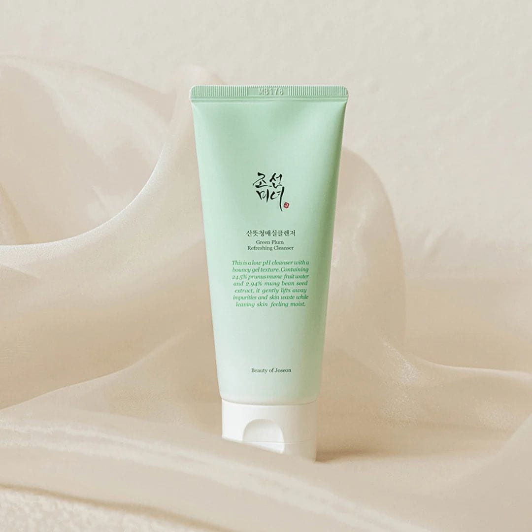 Beauty of Joseon Green Plum Refreshing Cleanser – 100mL