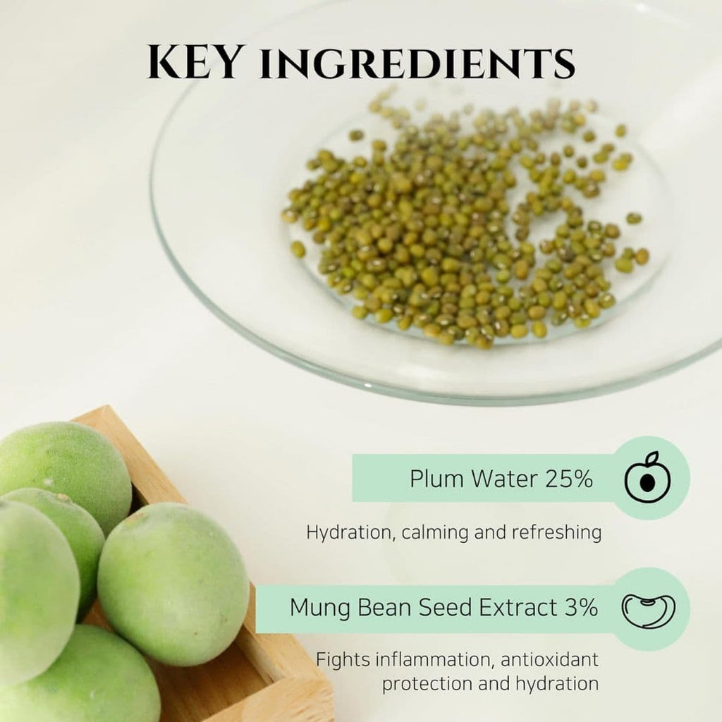Beauty of Joseon Green Plum Refreshing Cleanser – 100mL