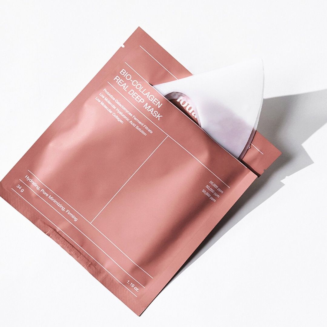 Biodance Bio-Collagen Real Deep Mask – 4 Pack