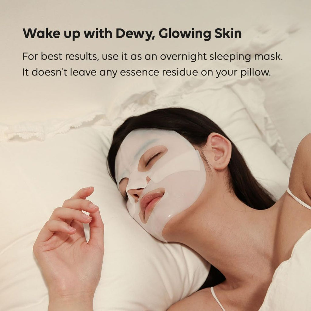Biodance Bio-Collagen Real Deep Mask – 4 Pack