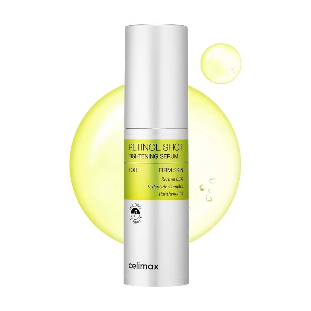 Celimax The Vita-A Retinol Shot Tightening Serum – 30mL