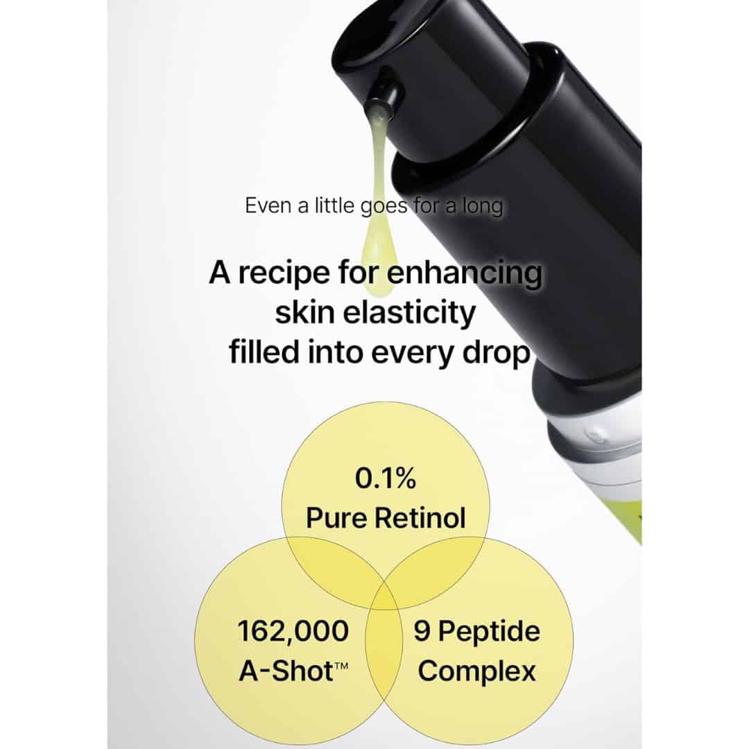 Celimax The Vita-A Retinol Shot Tightening Serum – 30mL