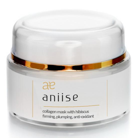 Aniise Hibiscus & Collagen Radiance Facial Mask