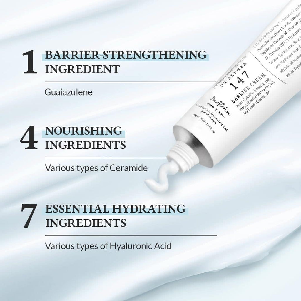 Dr. Althea 147 Barrier Cream – 50mL