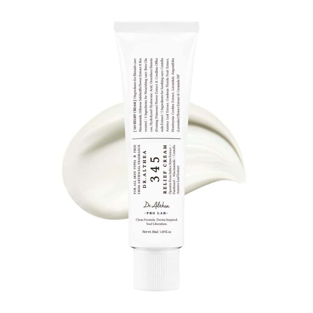 Dr. Althea 345 Relief Cream – 50mL