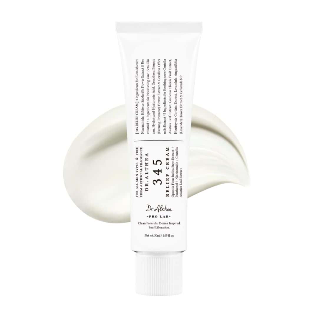Dr. Althea 345 Relief Cream – 50mL