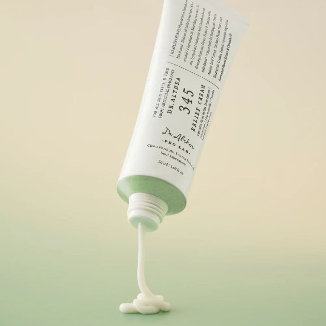 Dr. Althea 345 Relief Cream – 50mL