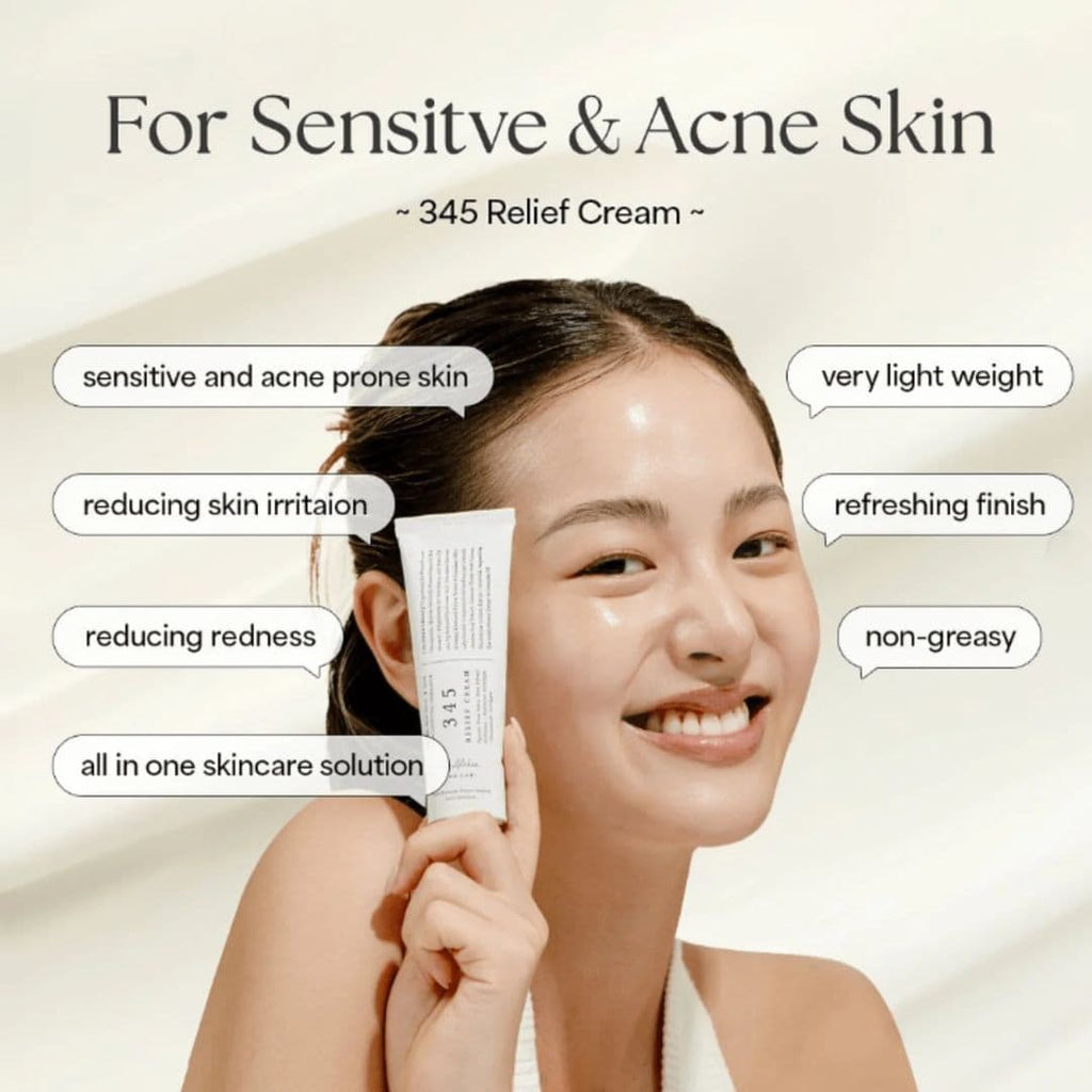 Dr. Althea 345 Relief Cream – 50mL