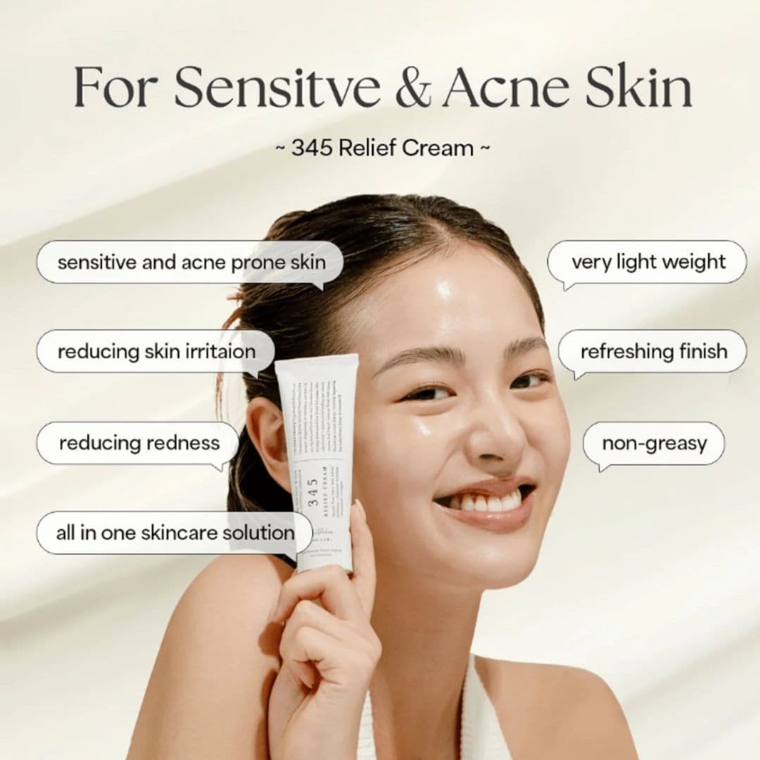 Dr. Althea 345 Relief Cream – 50mL