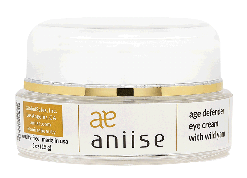 Aniise Wild Yam Head-to-Toe Moisture Collection – 4-Piece Set