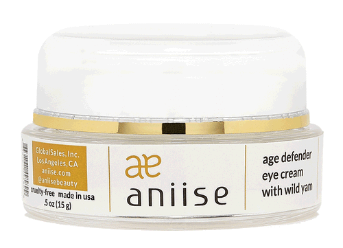 Aniise Wild Yam Head-to-Toe Moisture Collection – 4-Piece Set