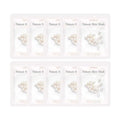 Foodaholic Nature Skin Pearl Radiance Sheet Masks – 10 Pack