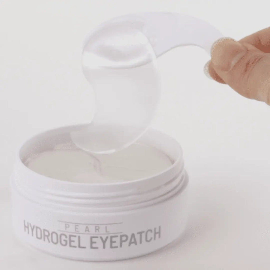 Foodaholic Pearl Hydrogel Eye Patches – 60 Patches