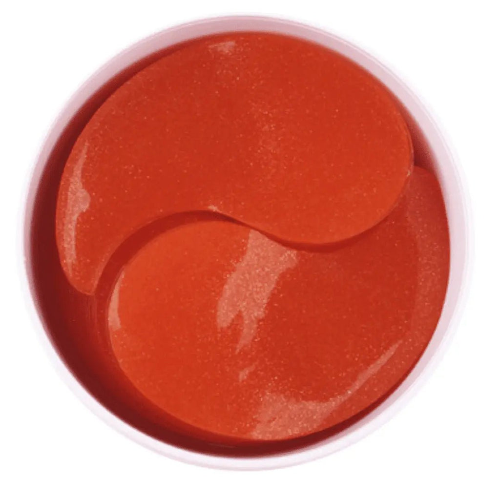 Foodaholic Rose Gold Hydrogel Eye Patches – 60 Patches