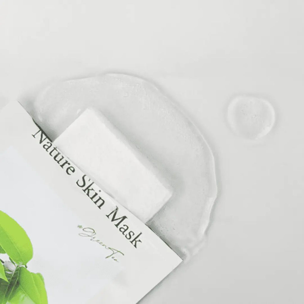 Foodaholic Nature Skin Pearl Radiance Sheet Masks – 10 Pack