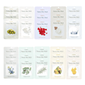 Foodaholic Nature Skin Sheet Mask Variety Set – 30 Pack