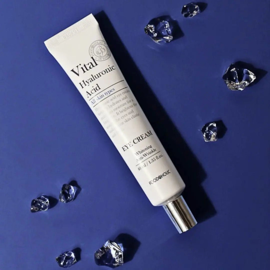 Foodaholic Vital Hyaluronic Acid Eye Cream – 40 mL