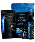 Luxury Dead Sea Spa Gift Set – 4-Piece Bath & Body Collection