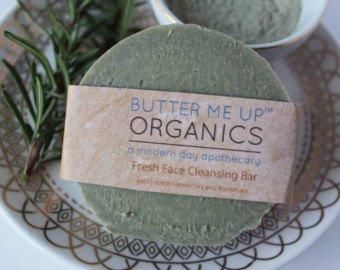 Clear Skin Acne Care Bundle – Organic Facial Skincare Regimen