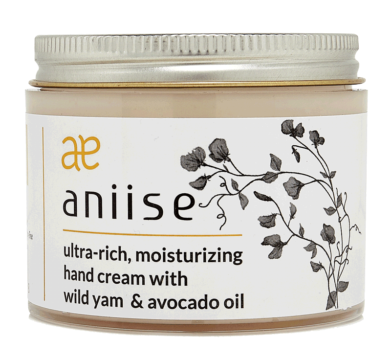 Aniise Wild Yam Head-to-Toe Moisture Collection – 4-Piece Set