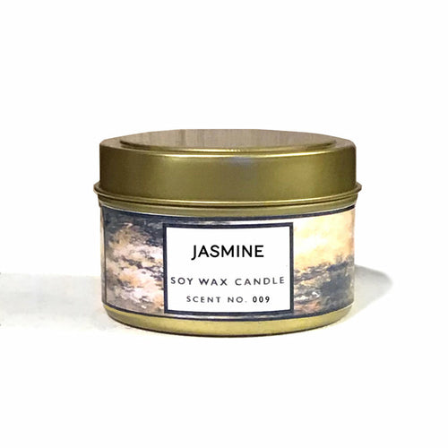 Jasmine Soy Candle