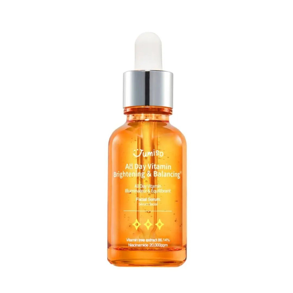 Jumiso All Day Vitamin Brightening & Balancing Serum – 30 mL