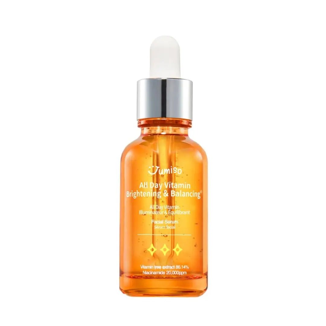 Jumiso All Day Vitamin Brightening & Balancing Serum – 30 mL