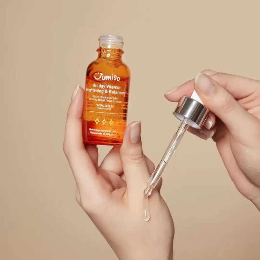 Jumiso All Day Vitamin Brightening & Balancing Serum – 30 mL
