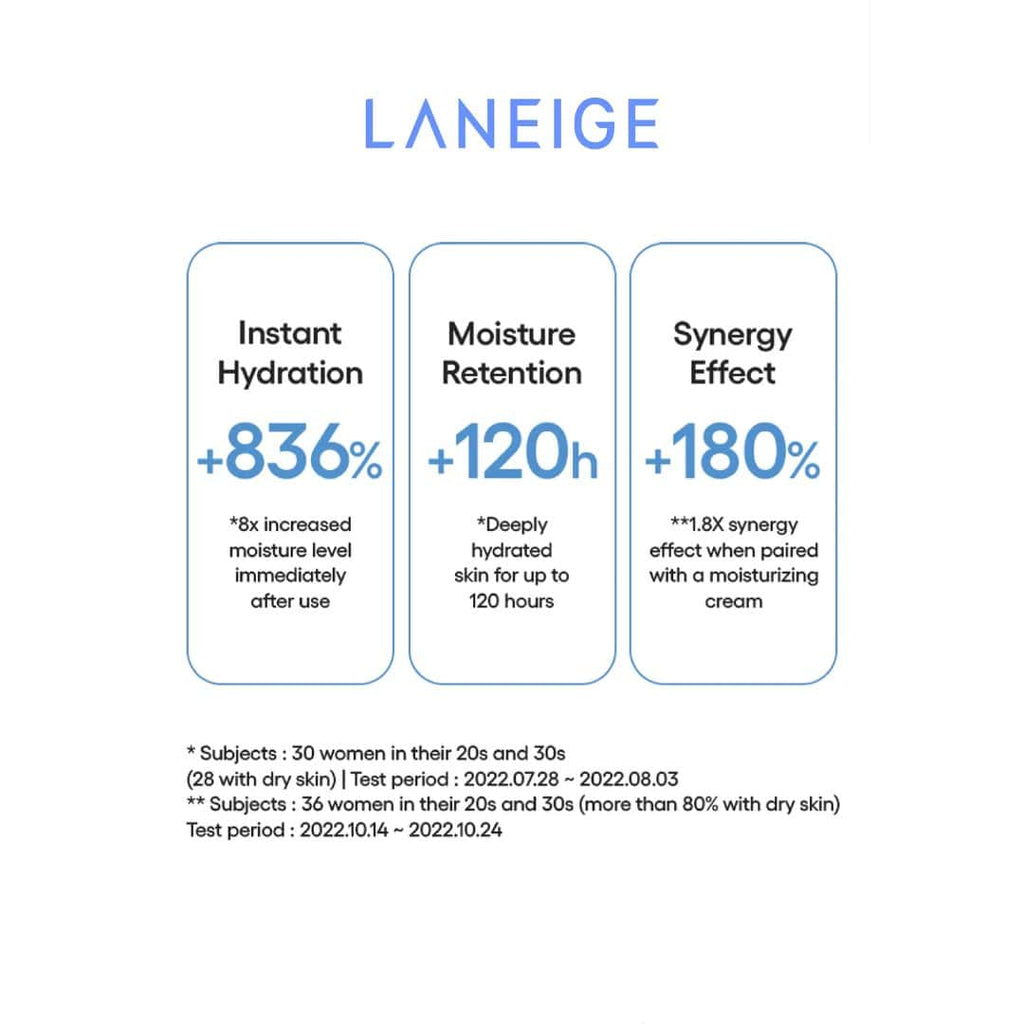 LANEIGE Cream Skin Cerapeptide Refiner – 50mL
